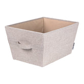 Bigso Tapered Bin - Large Beige