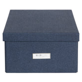 Bigso Katrin KD Box - XL - C38 Blue