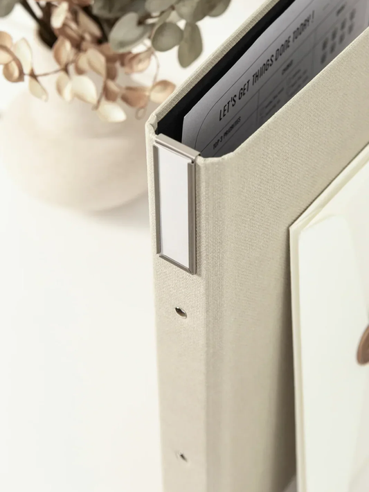 Clip, Label, Organize!