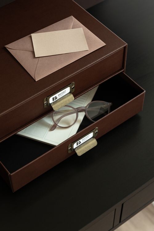 New: Recycled leather