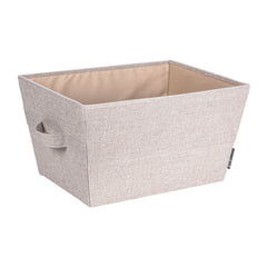 Bigso Tapered Bin - Large Beige