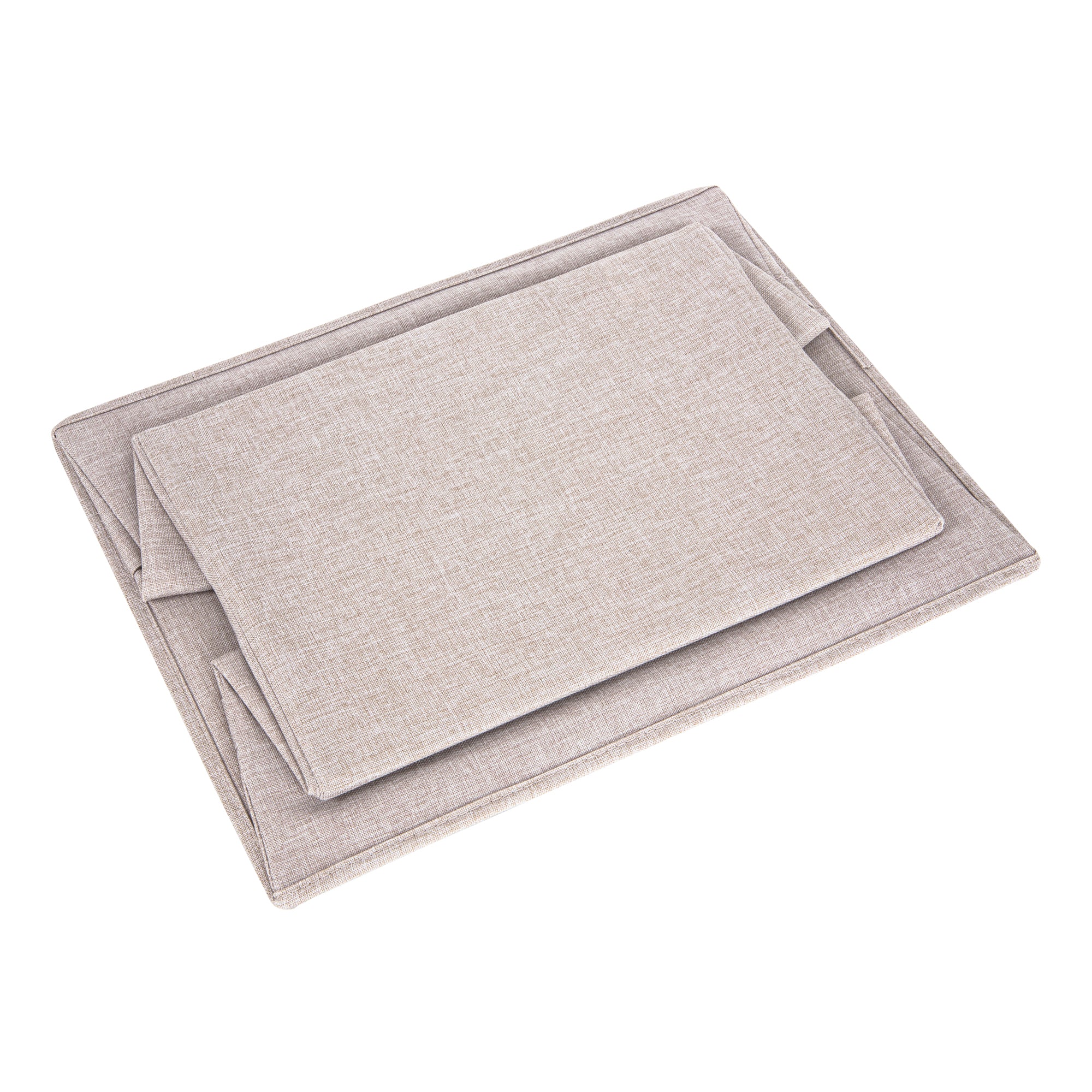 Bigso Tapered Bin - Large Beige