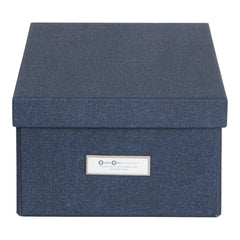 Bigso Katrin KD Box - XL - C38 Blue