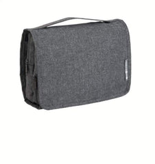 Bigso Grey Toiletry Bag