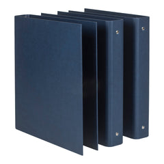 Bigso Ringo Fiberboard 3-Ring Binder Organizer | 3 Pack