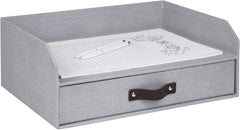 Bigso Walter Letter Tray | Paper Tray Organizer Documents |