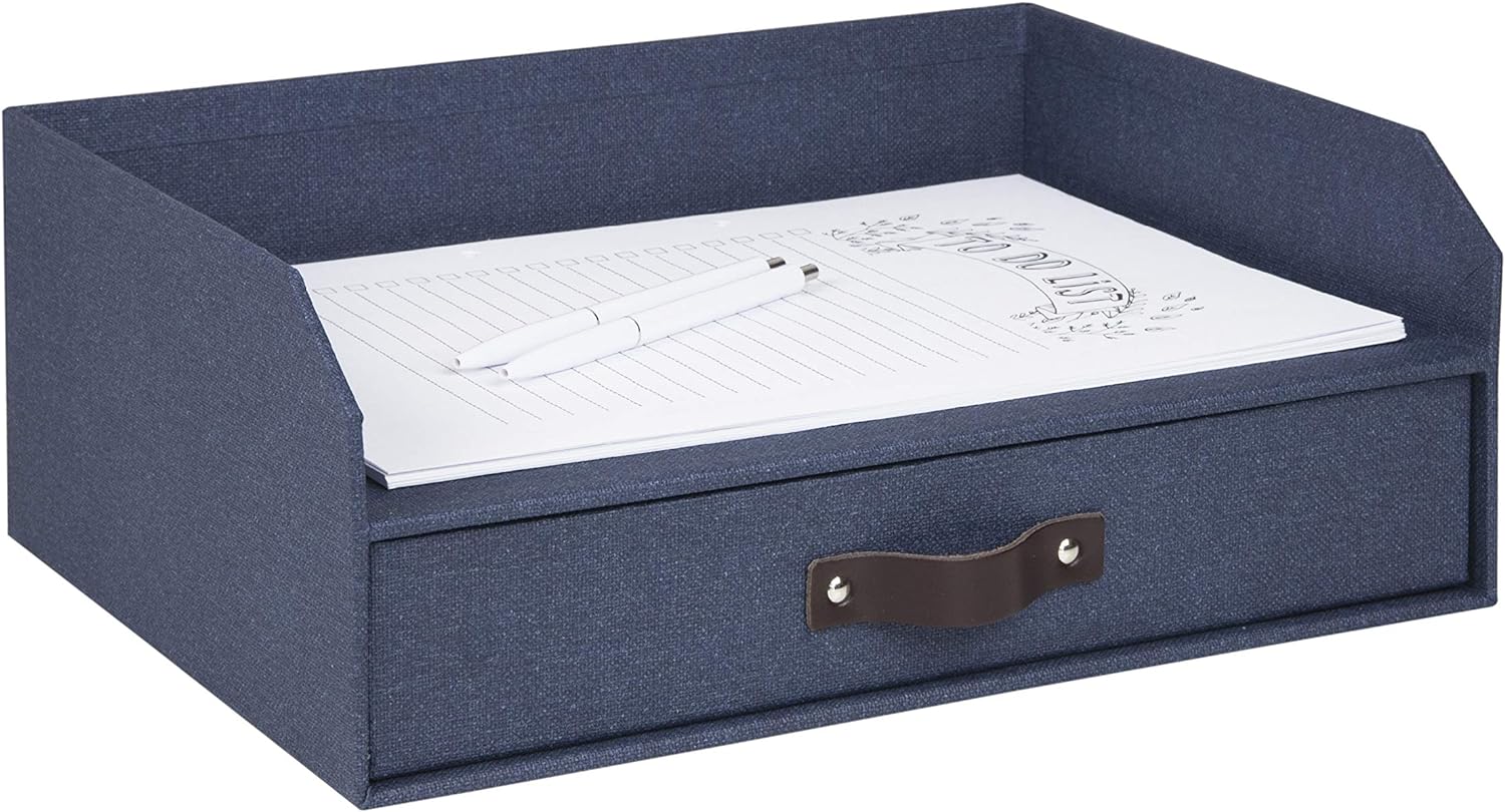 Bigso Walter Letter Tray | Paper Tray Organizer Documents |