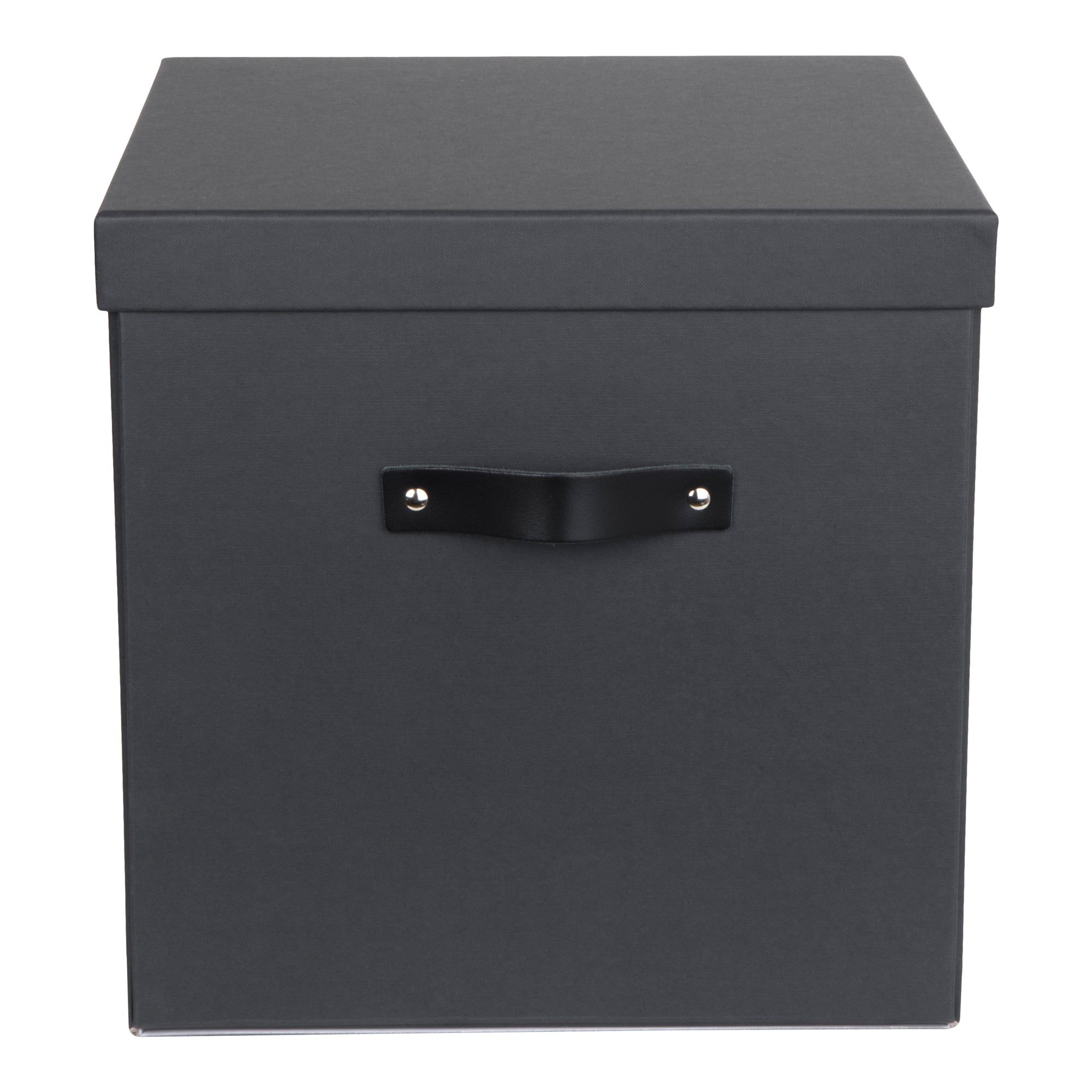 LOGAN K.D. BOX DARK GREY 456