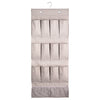 Bigso Soft Storage Hanging Pocket Closet Organizer l 20.5” x 48.8”