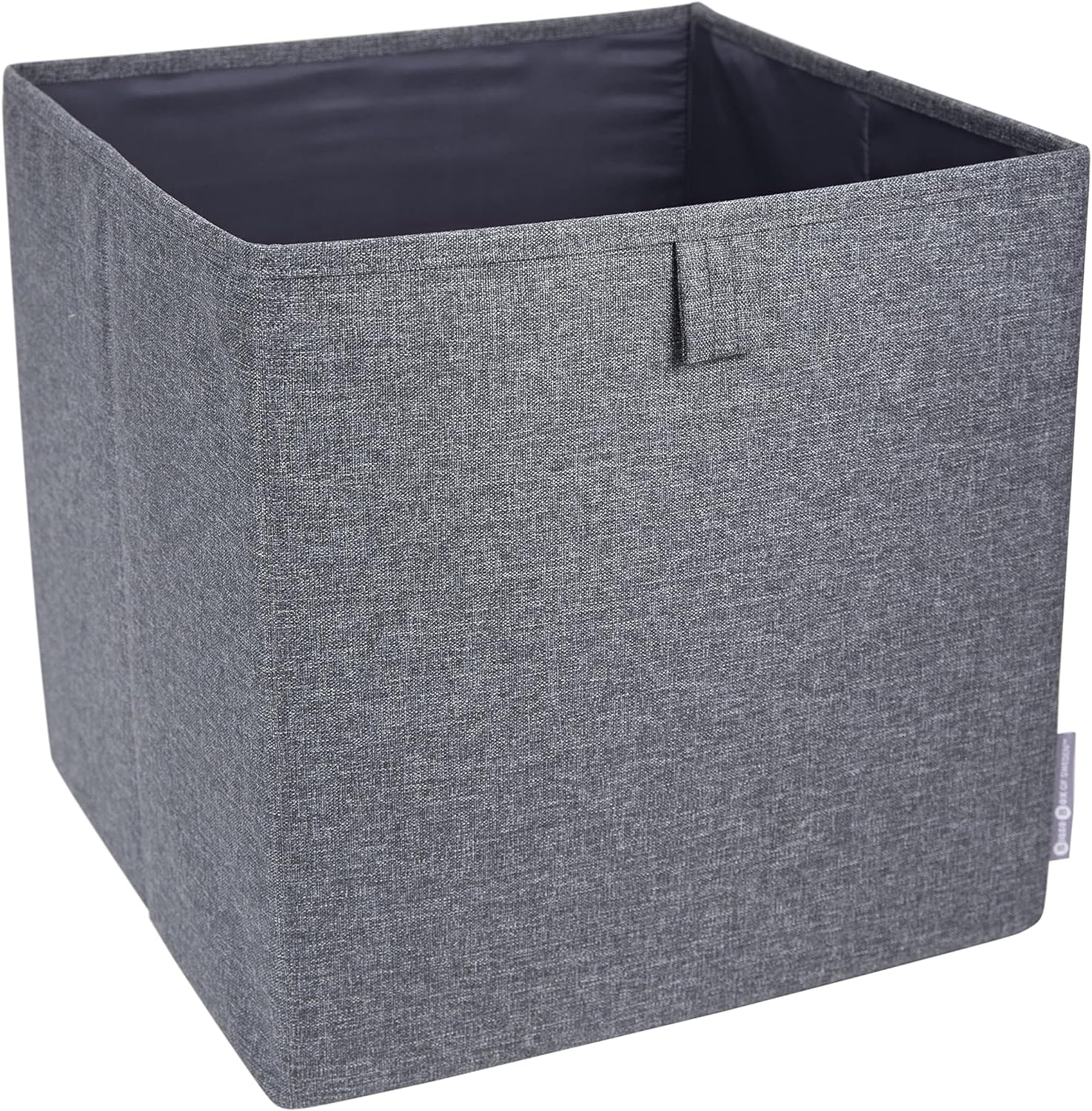 Bigso Soft Multi Purpose Foldable Cube Storage Box | 12.4"L x 12.4"W x 12.4"H